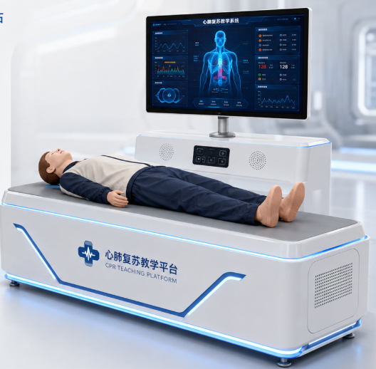 心肺复苏训练设备
