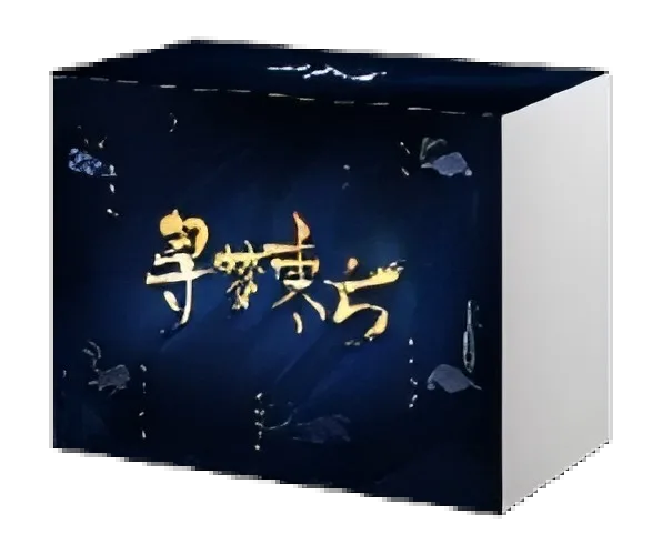 VR寻梦东方包装图