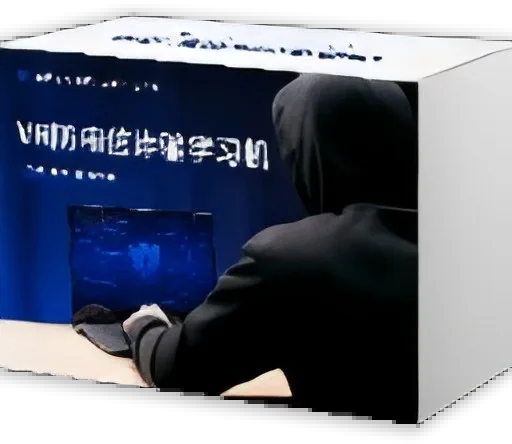 VR防电信诈骗学习机包装图